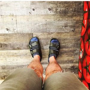 Meet your Posher, Daniel